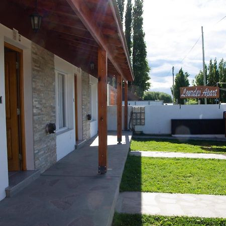 Apartment Lourdes El Calafate Bagian luar foto
