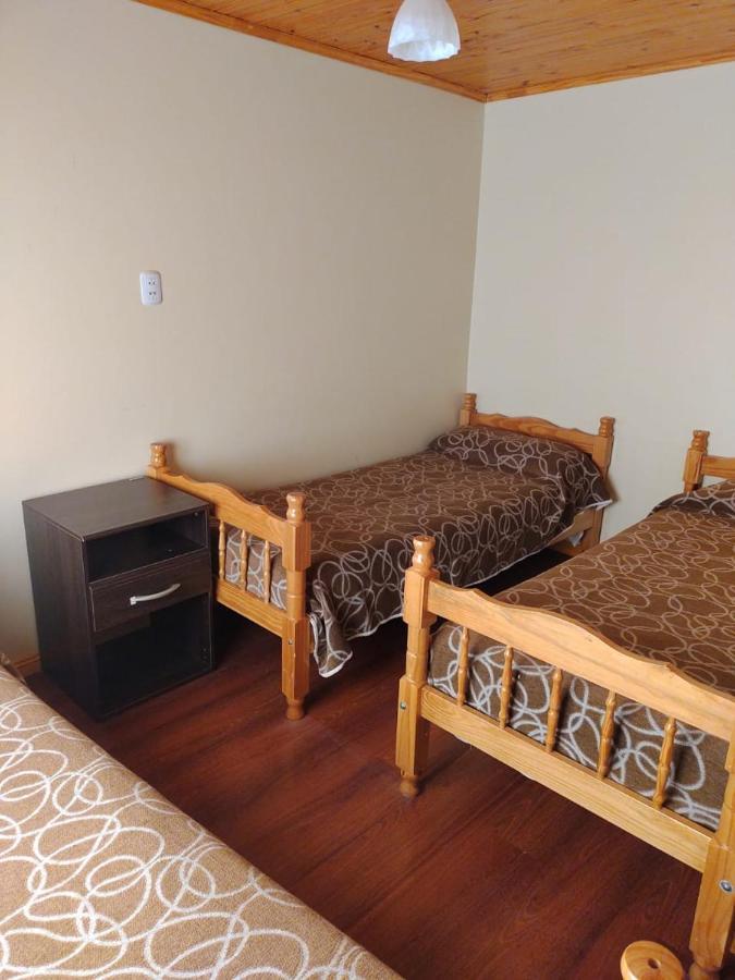 Apartment Lourdes El Calafate Bagian luar foto