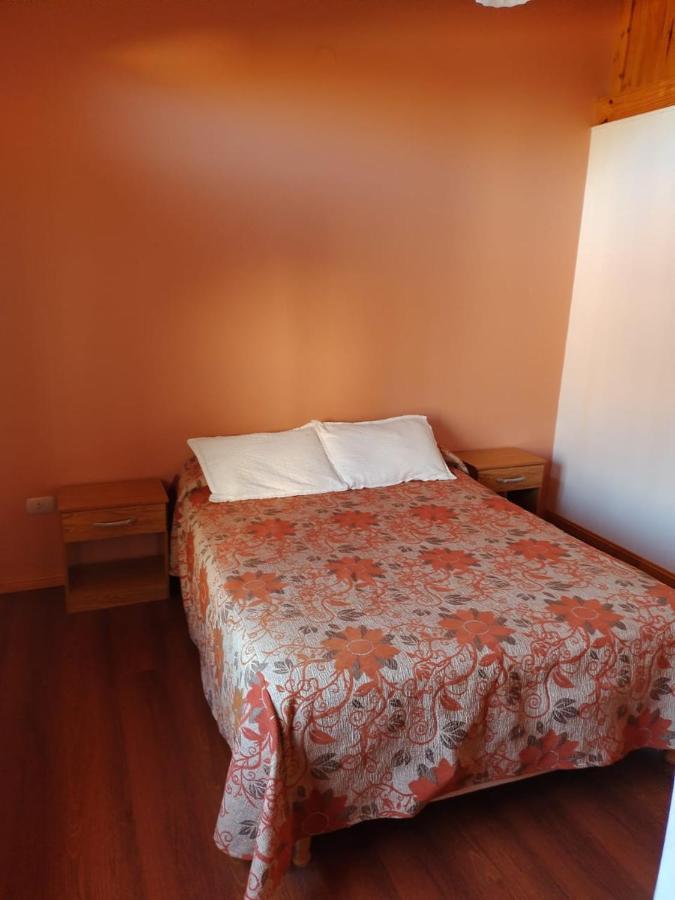 Apartment Lourdes El Calafate Bagian luar foto