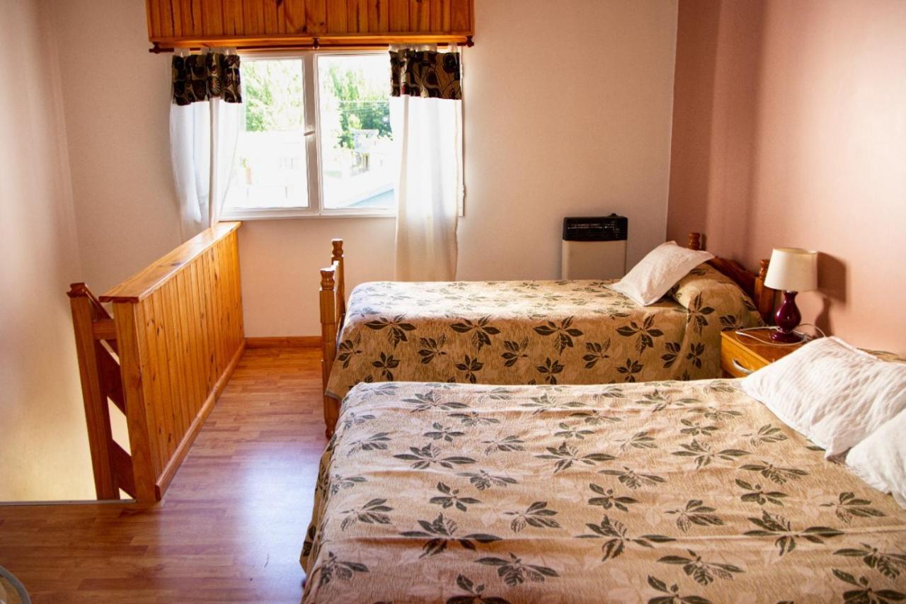 Apartment Lourdes El Calafate Bagian luar foto