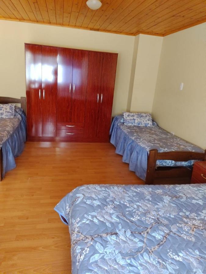 Apartment Lourdes El Calafate Bagian luar foto