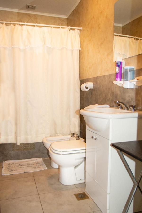 Apartment Lourdes El Calafate Bagian luar foto