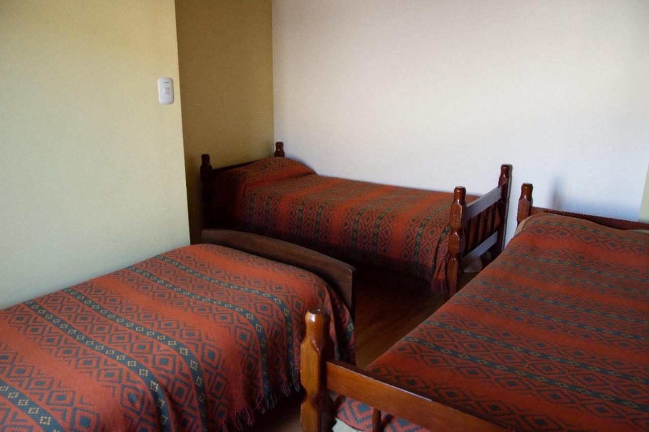 Apartment Lourdes El Calafate Bagian luar foto