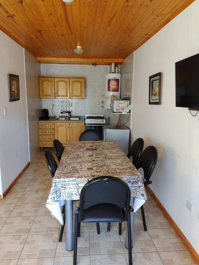Apartment Lourdes El Calafate Bagian luar foto