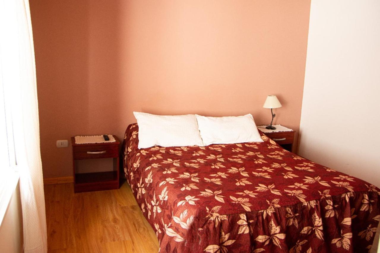 Apartment Lourdes El Calafate Bagian luar foto