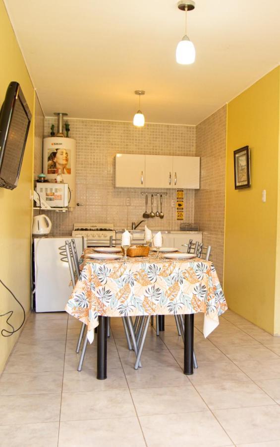 Apartment Lourdes El Calafate Bagian luar foto