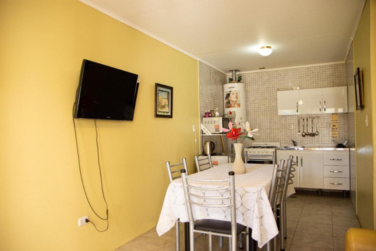 Apartment Lourdes El Calafate Bagian luar foto