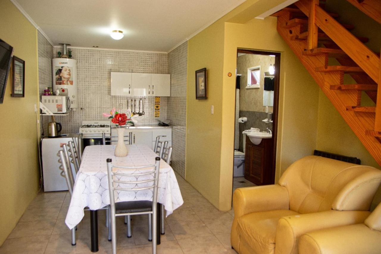 Apartment Lourdes El Calafate Bagian luar foto